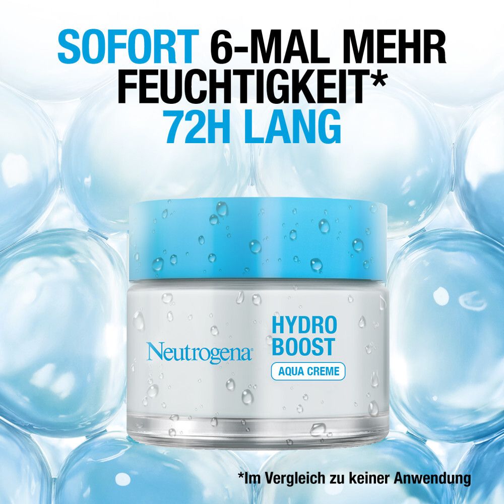 Neutrogena® Hydro Boost AQUA CREME