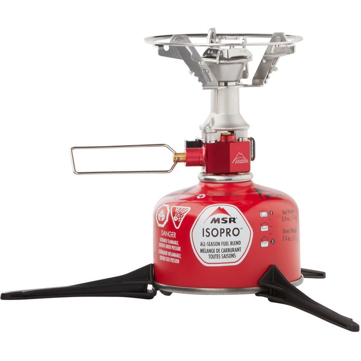 MSRSwitch System Stove