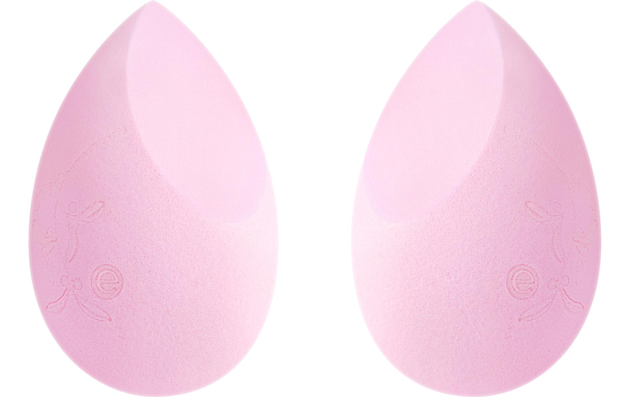 Make-up-Schwamm XMAS KiSSES sponge duoMake-up-Schwämme in supersüsser herzförmigen Verpackung