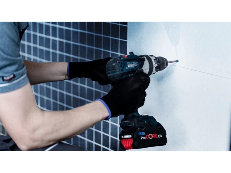 Bosch Professional Bohrer-Set Expert HEX-9 HardCeramic, 3-t Bohrer-Set zum Bohren von Keramik