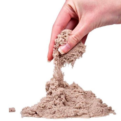 Waba fun kinetic sand - 5 kg (2 x 2,5 kg) 890150201 | 150-201