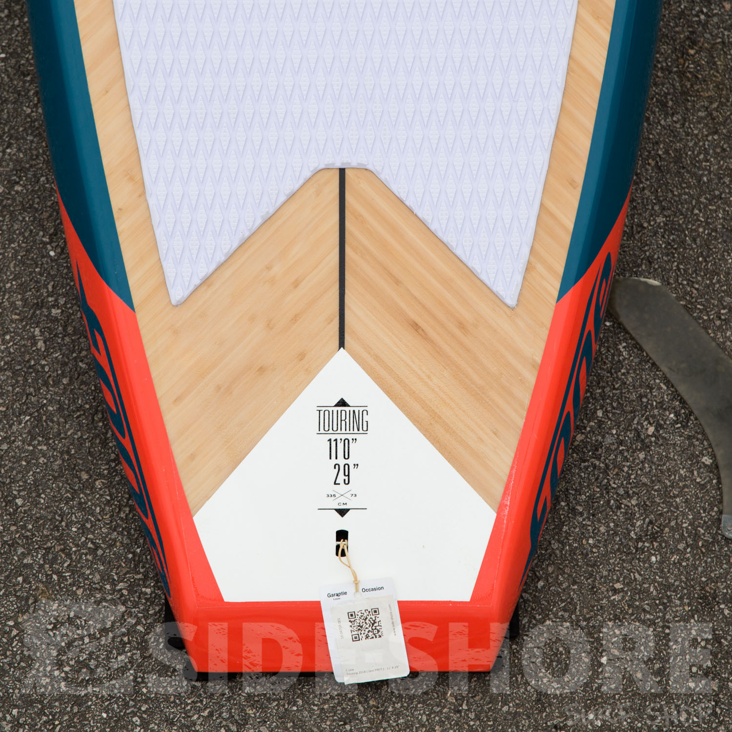F.one Touring - 11' 11' X 29
