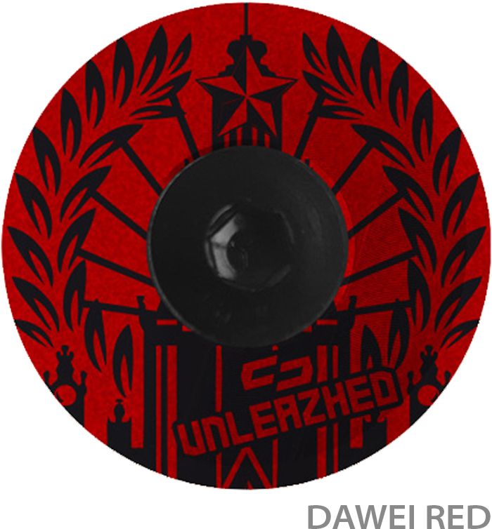 Unleazhed Unloose AL01 Top Cap Ahead Kappe - DESIGN SKIN kaufen | Bike-Discount