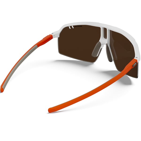 Lunette vélo JULBO INTENSITY BLANC/ORANGE