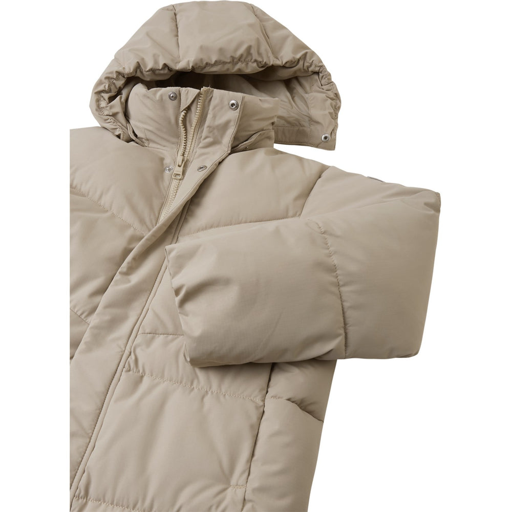 Køb Reima Vaanila Earthy Beige Vinterjakke