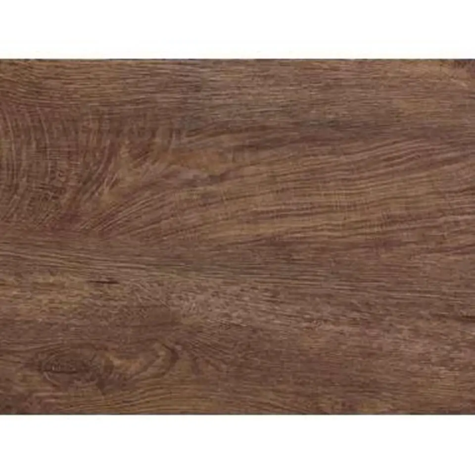 CALIFORNIA - Uitschuifbare eettafel - Donkerhout - 90x160/200cm - MDF