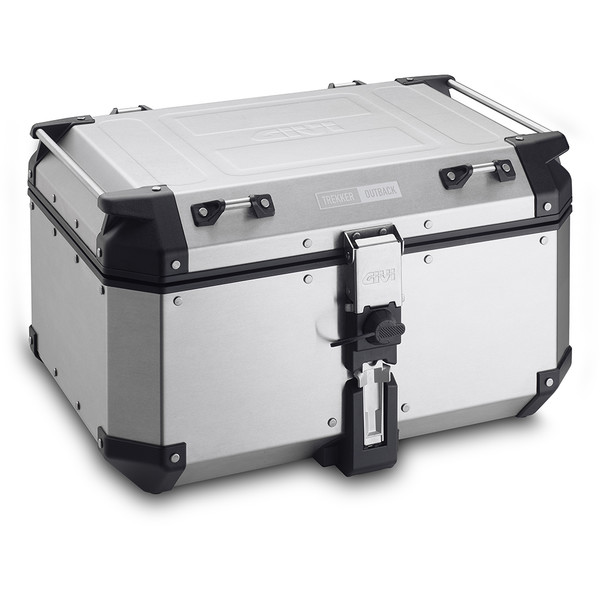 Givi - Top case Trekker Outback 58 Aluminium