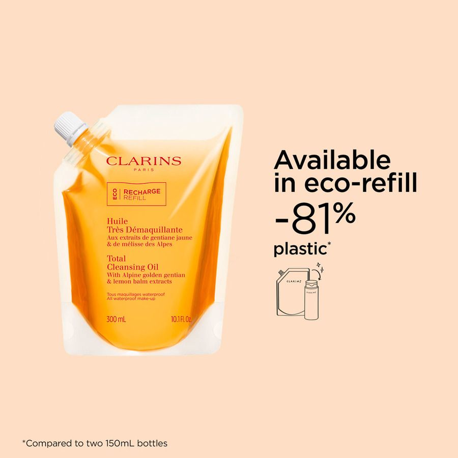 Clarins Total Cleansing Oil 150ml
