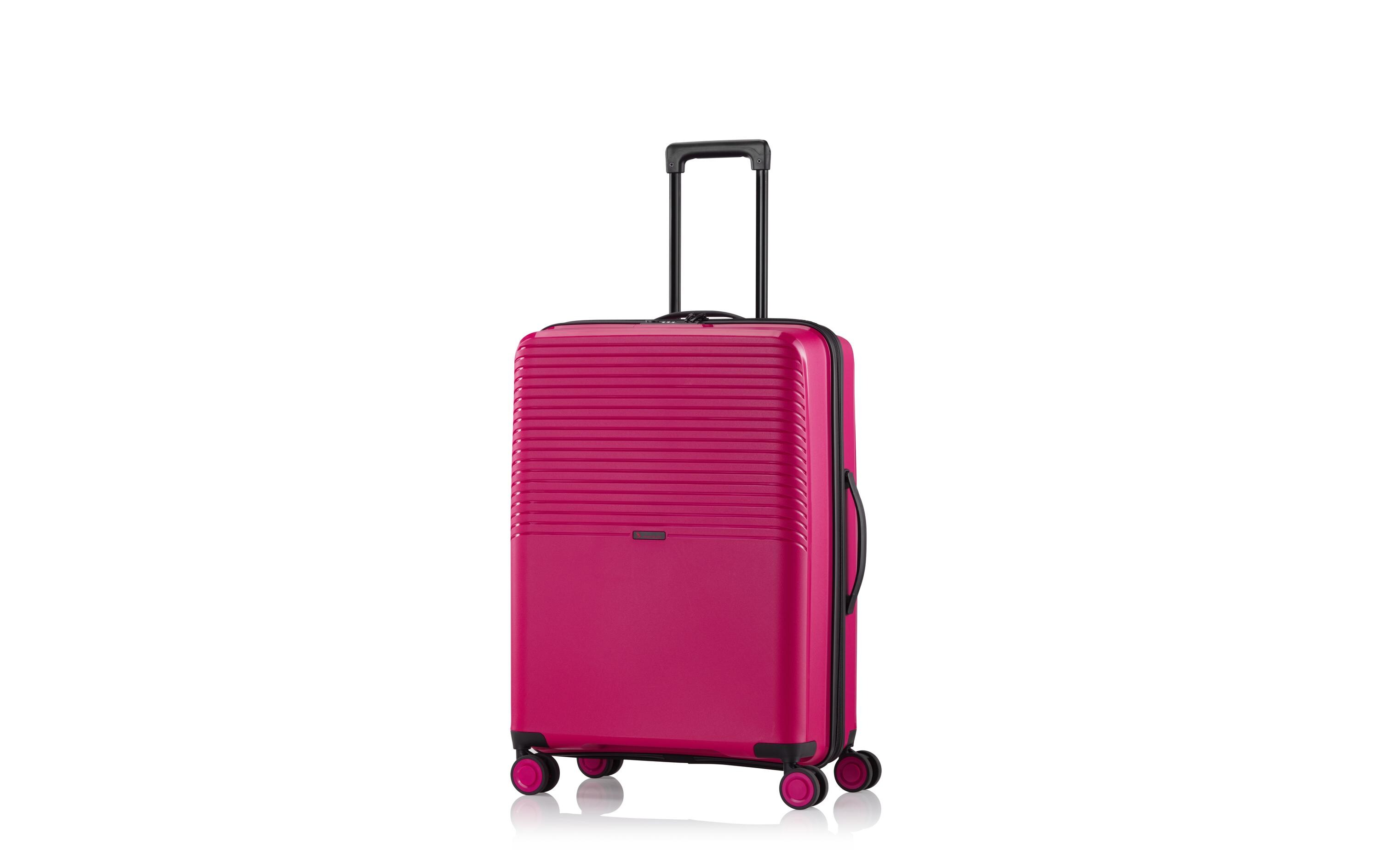 Reisekoffer Jet Cabin M, Pink<br>Trolley