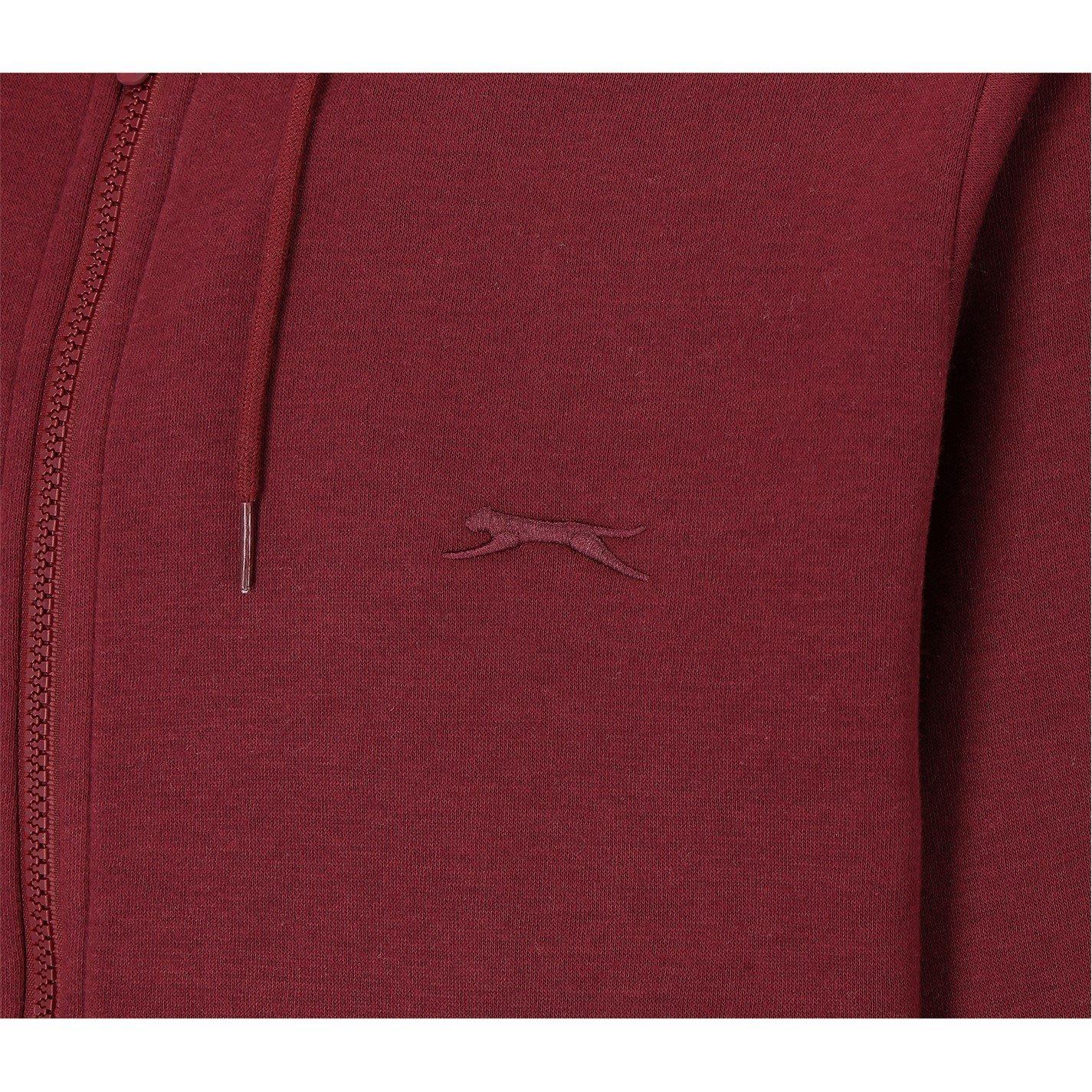 Slazenger Full Zip Hoodie Mens