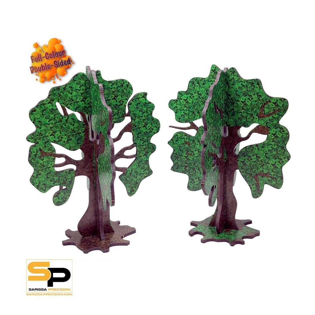 Summer Tree Set