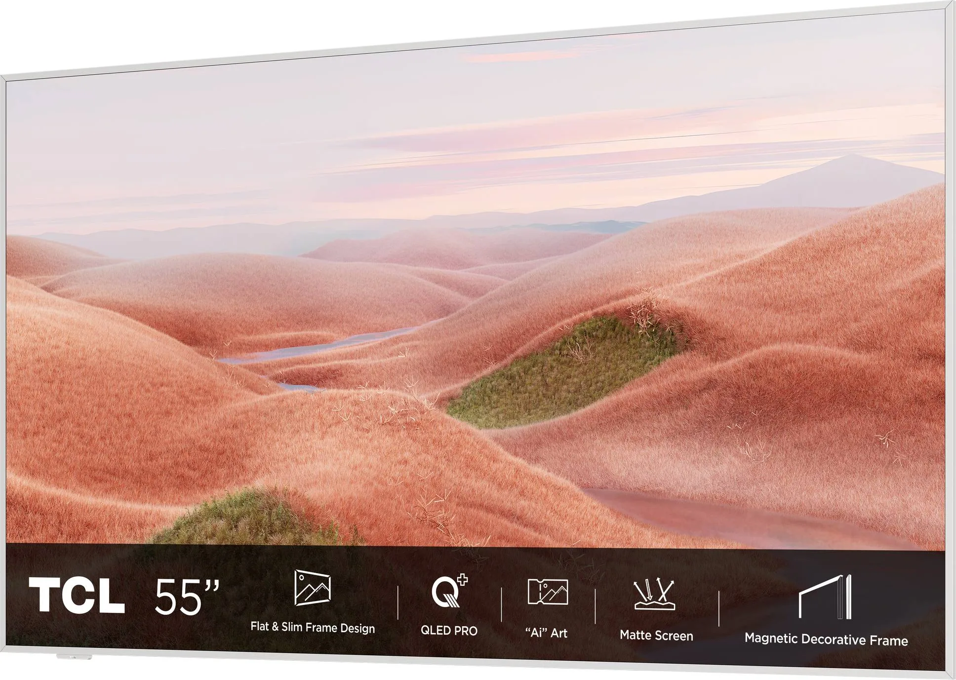 TCL NXTVISION 55A300W TV UHD 4K