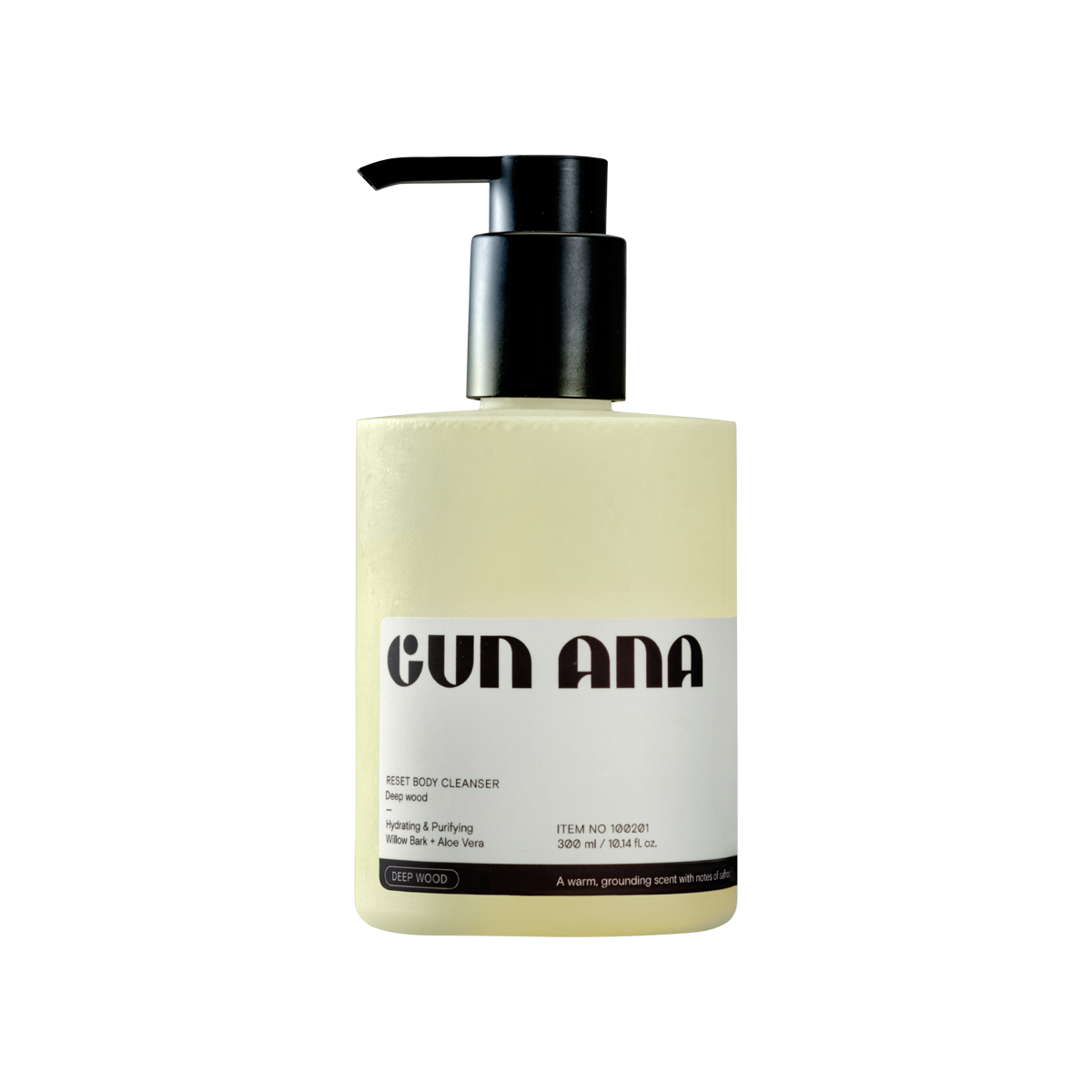Deep Wood Reset Body Cleanser 300ml
