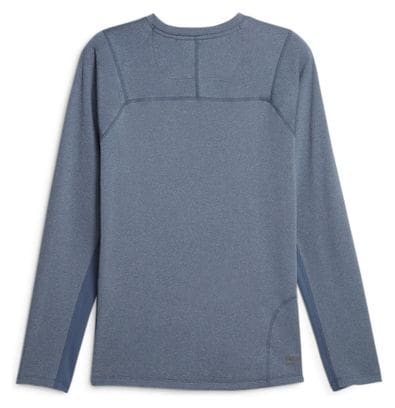 Maillot Manches Longues Puma Seasons Raincell Bleu