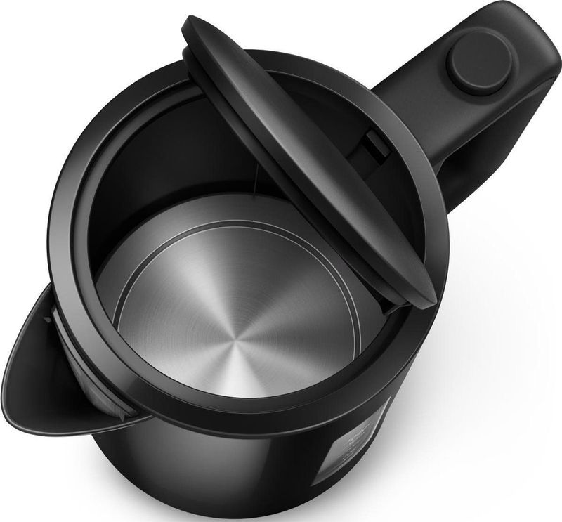 Philips - Series 3000 - Waterkoker - Zwart - Plastic - 1,7 l