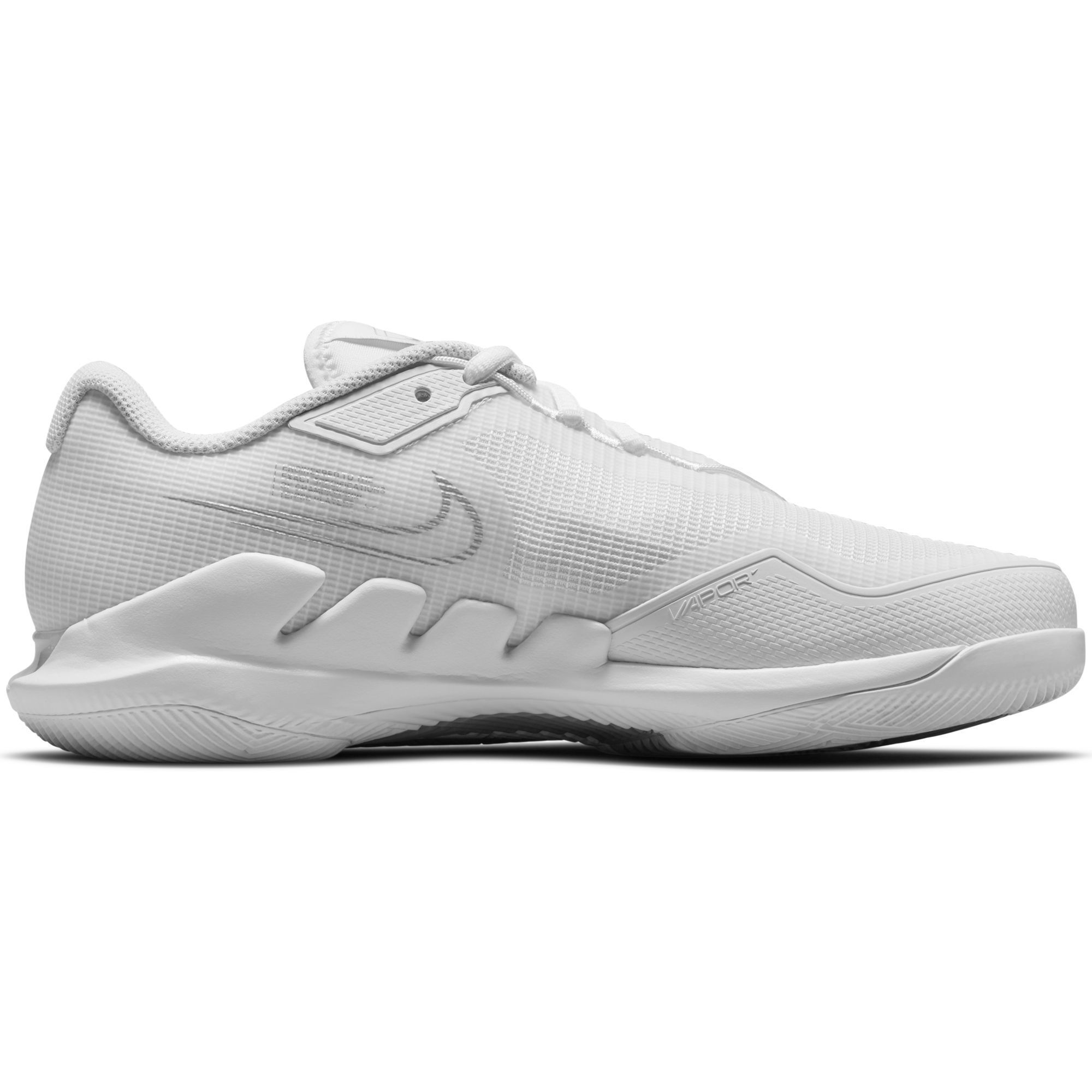 NikeWMNS NikeCourt Air Zoom Vapor Pro Womens Hard Court Tennis Shoe