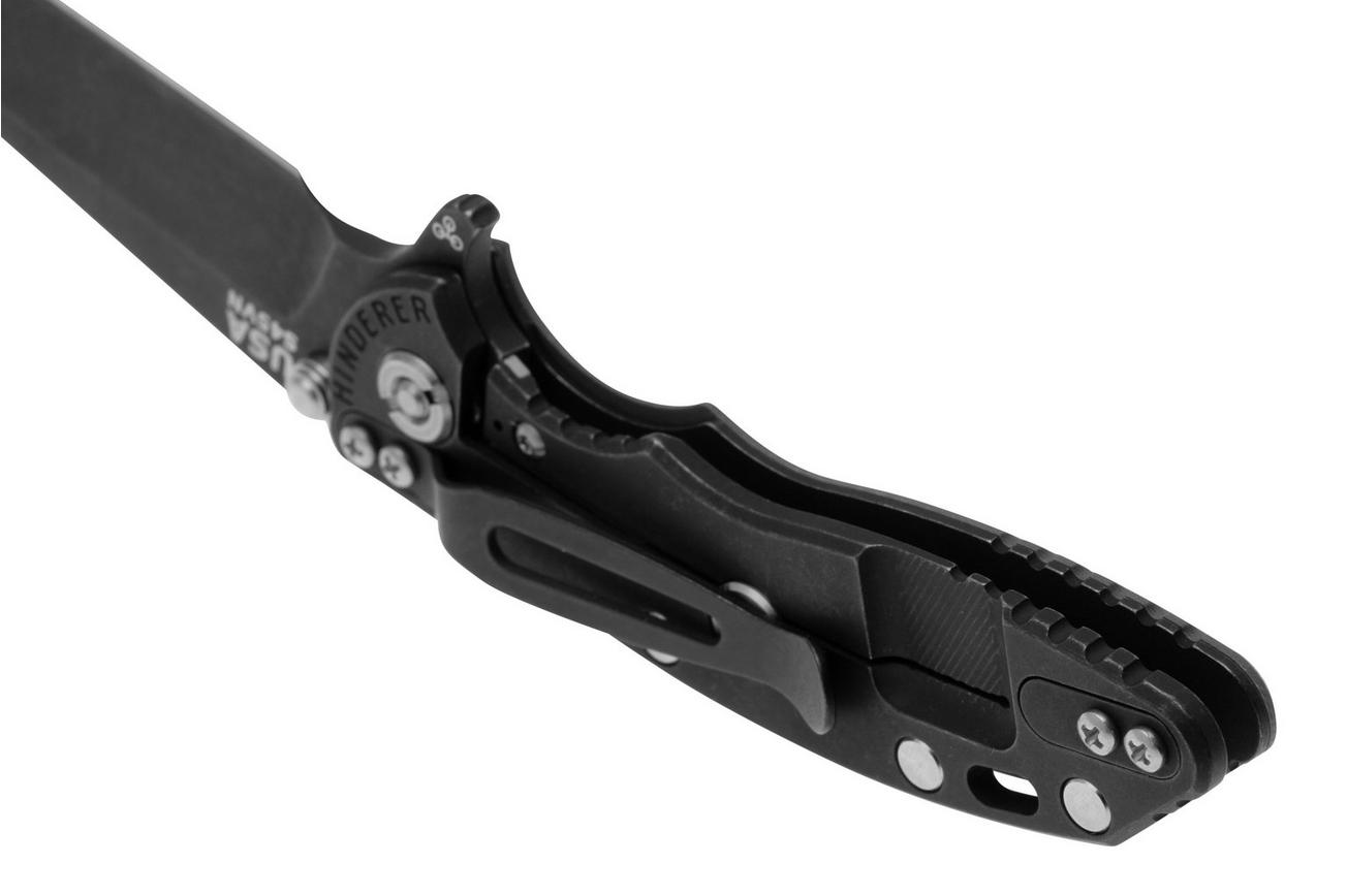 Rick Hinderer XM-18 3.0