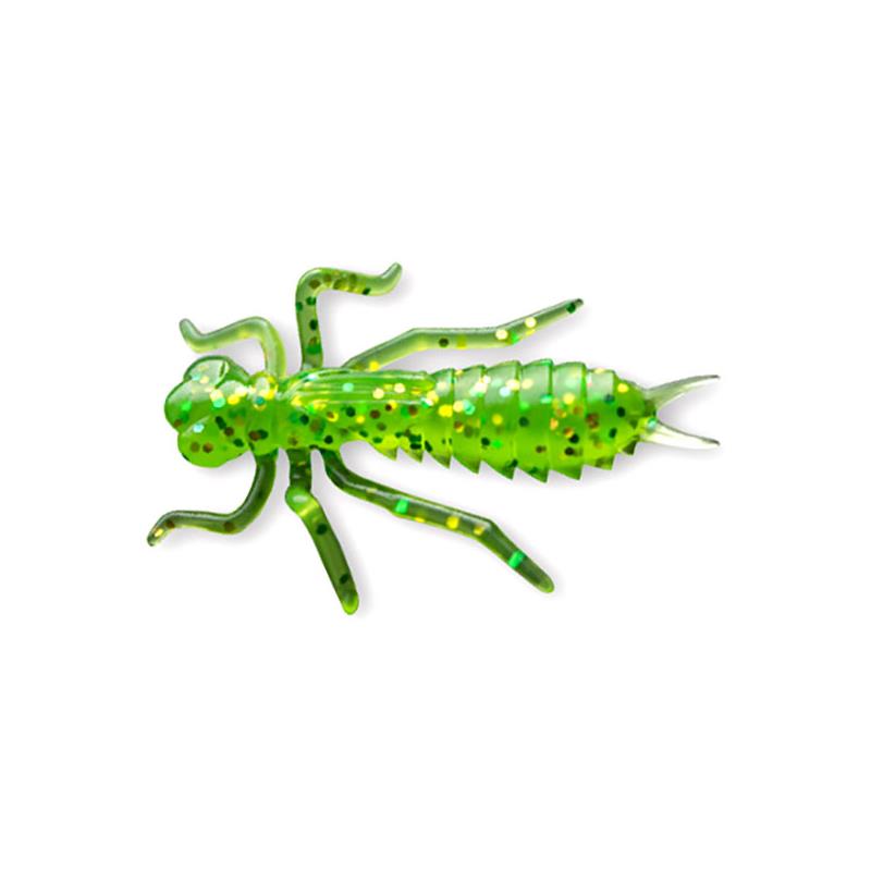 Leurre Souple Crazy Fish Kasari 1.6” - 4Cm - Par 6