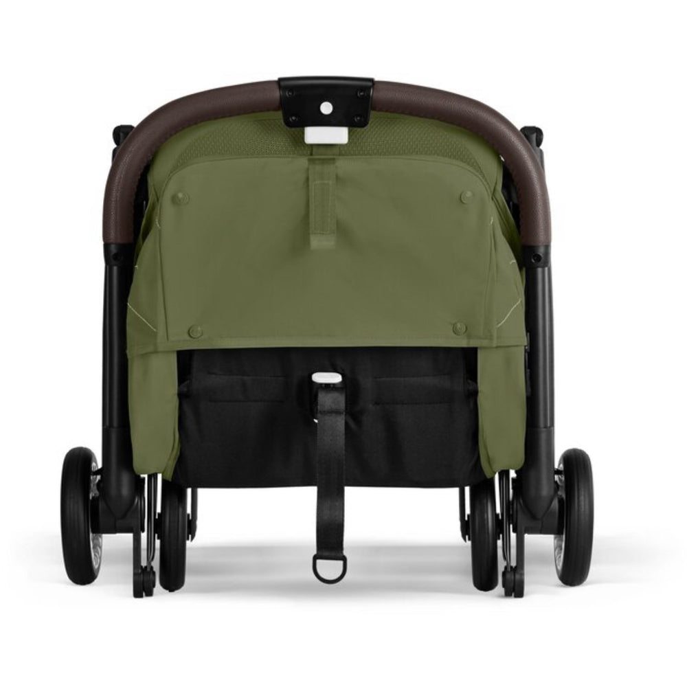 Køb Cybex Moss Green/Khaki Orfeo Taupe
