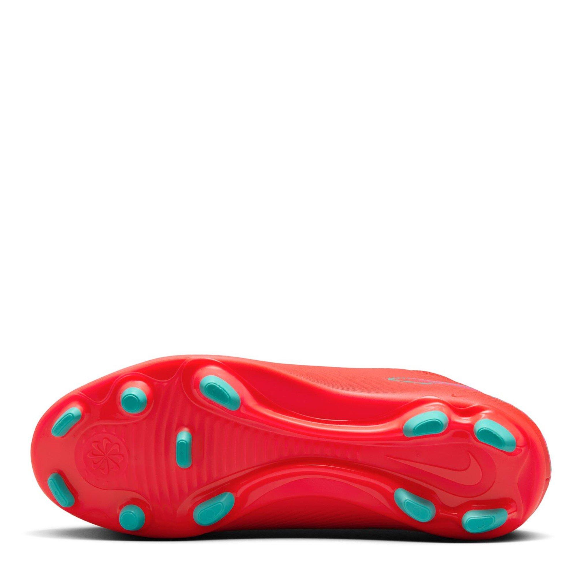 Nike Mercurial Superfly 10 Junior Firm Ground Football Boots