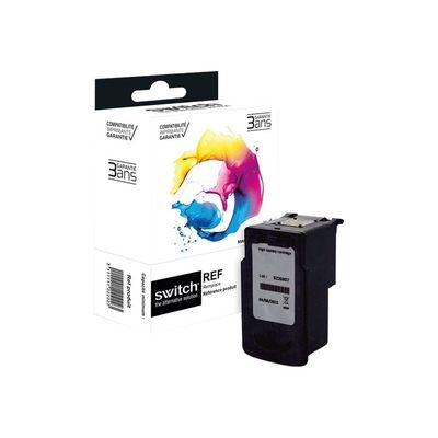 Cartouche compatible Canon CL-561XL - cyan, magenta, jaune - SWITCH