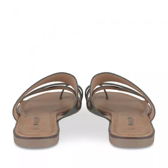 Tongs NOIR PHILOV