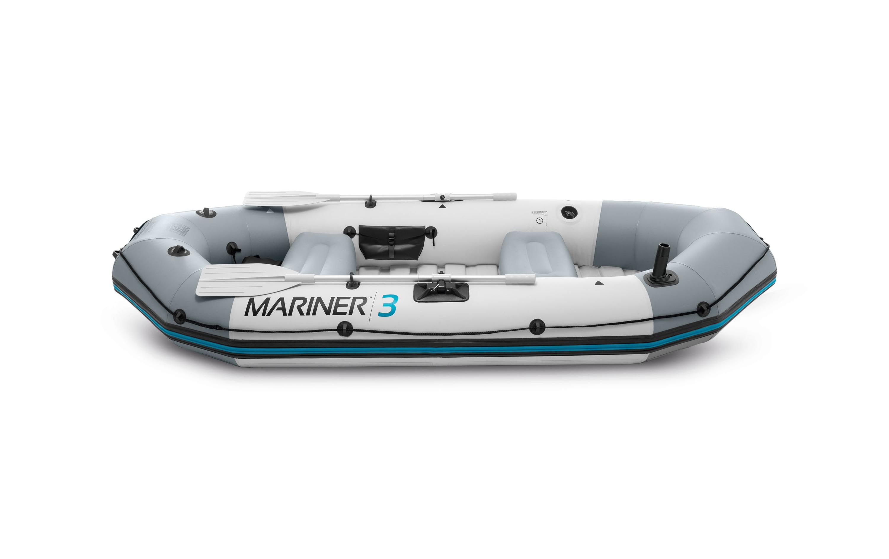 Gummiboot Mariner 3 Set<br>Boot für bis zu drei Erwachsene