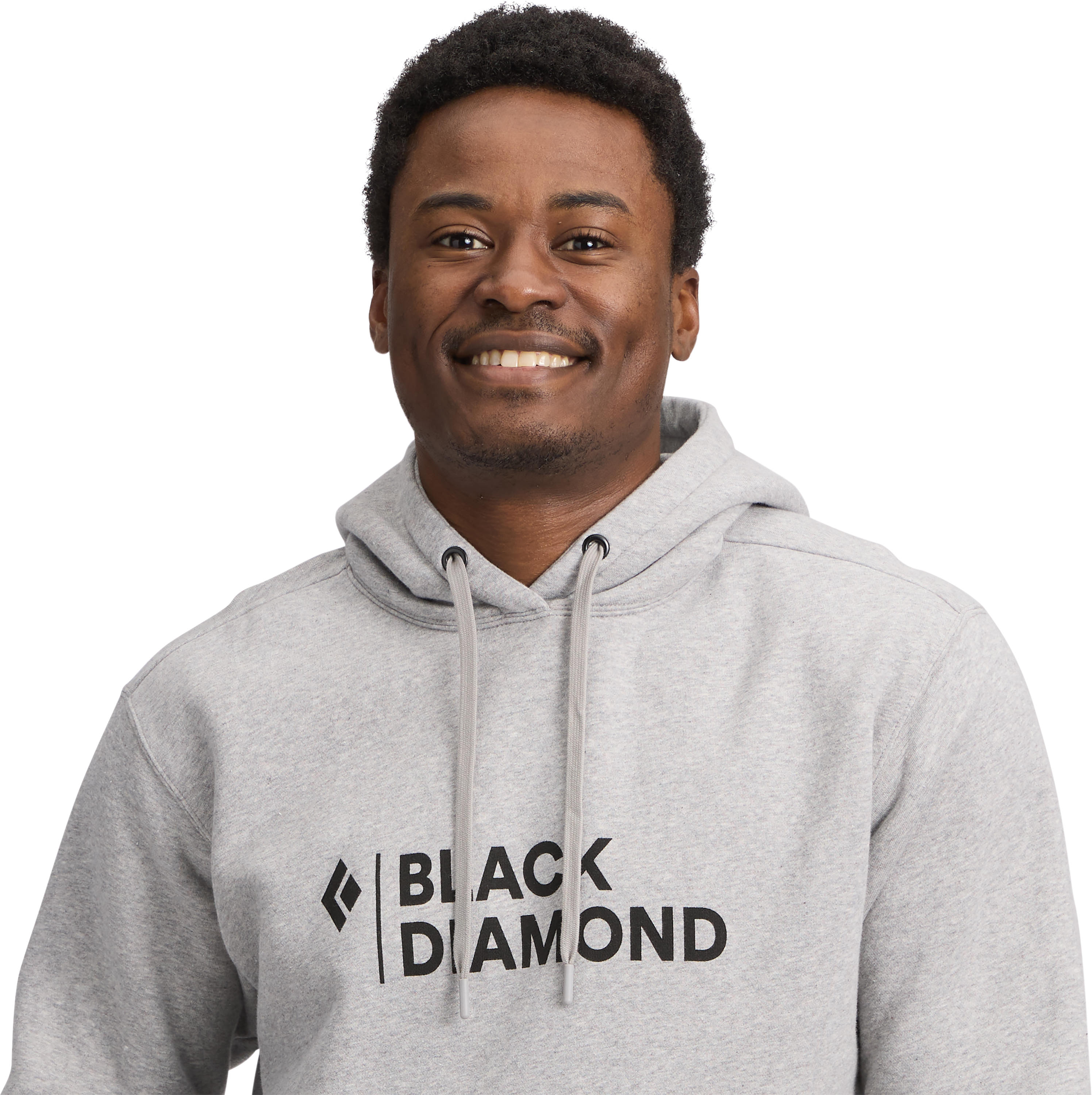 Black Diamond Mini Stacked Hoody M's