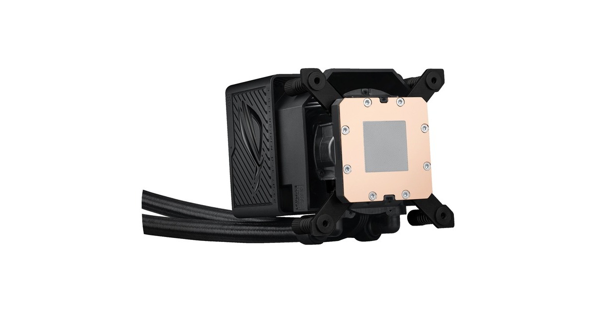 ASUSROG Ryujin III 360 ARGB Extreme waterkoeling  (Zwart)