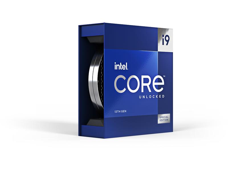 Intel CPU i9-13900KS 2.4 GHz Gaming-Prozessor der 13. Generation mit integrierter Grafik