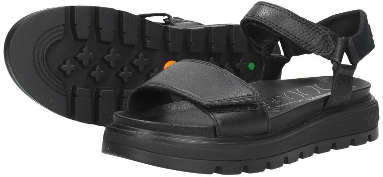 Timberland Ray City Sandal Ankle Strap zwart