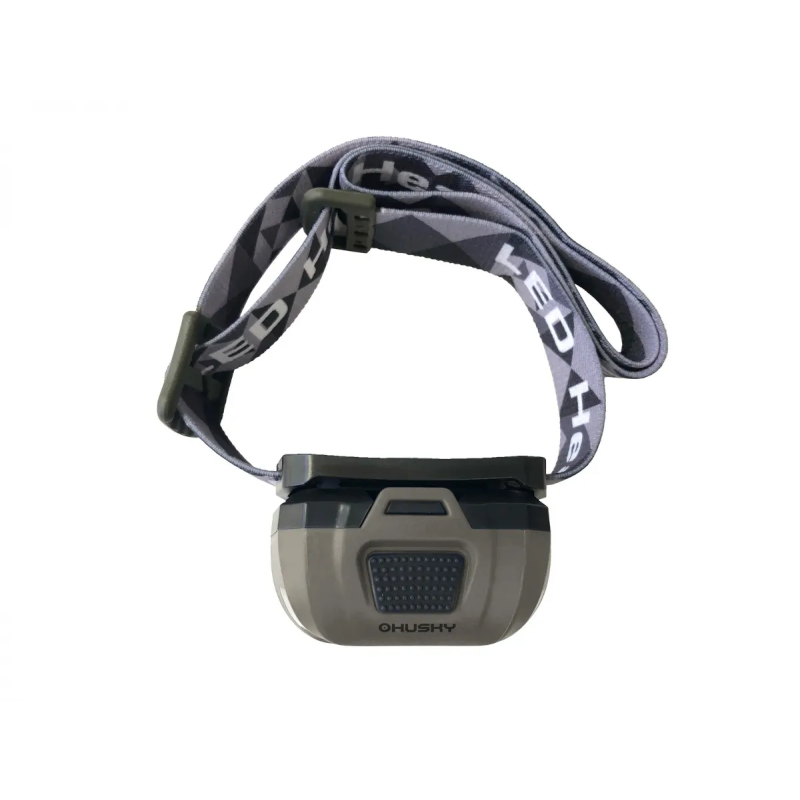 Husky outdoor sandra hoofdlamp - grey