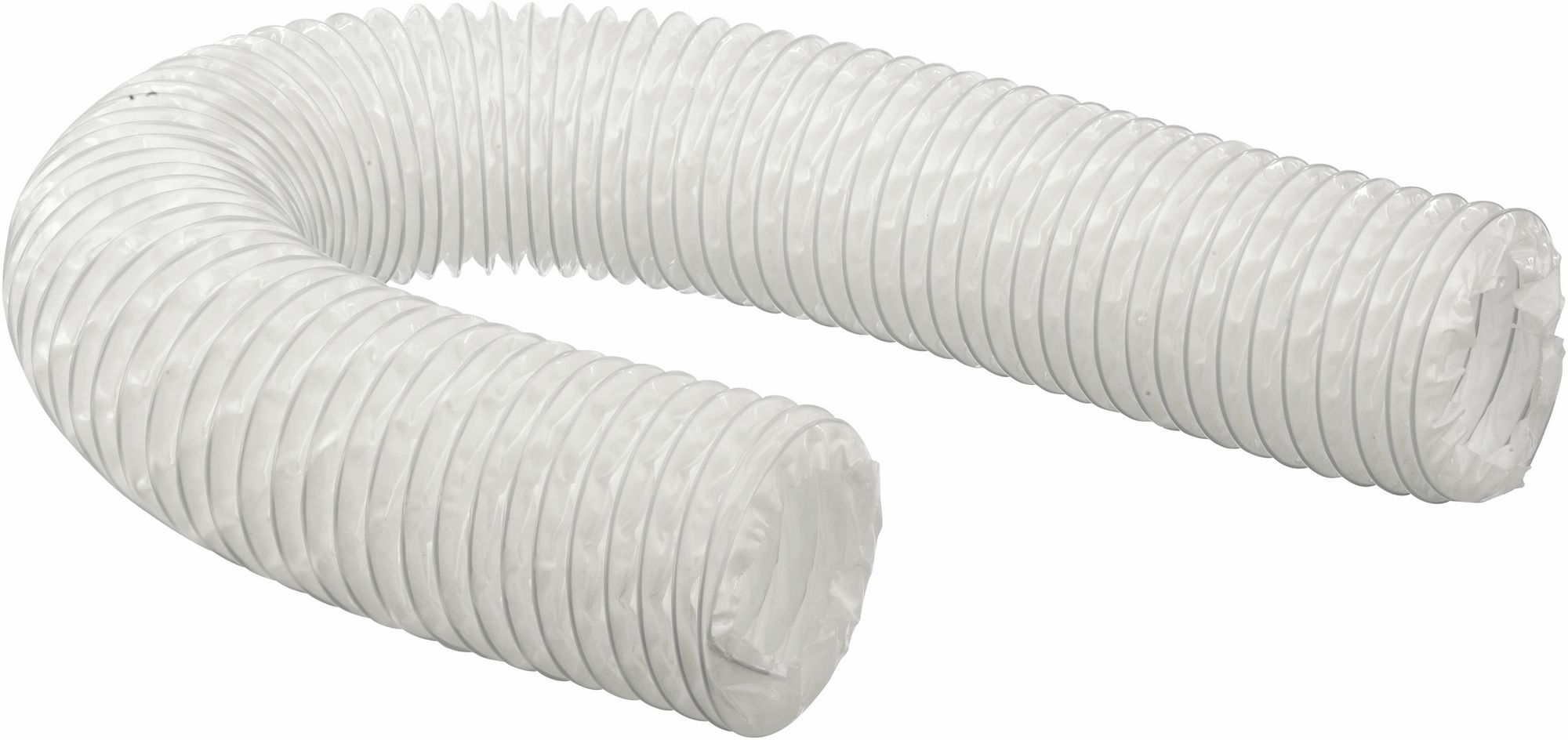 Tubo de evacuação flexível com braçadeira inclusa (C=2m, D=100mm) 00670752WTZ1130