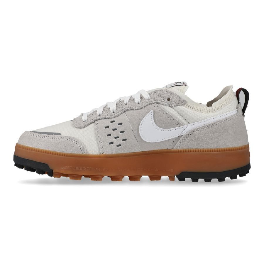 Nike Chaussures C1TY - Gris/Blanc