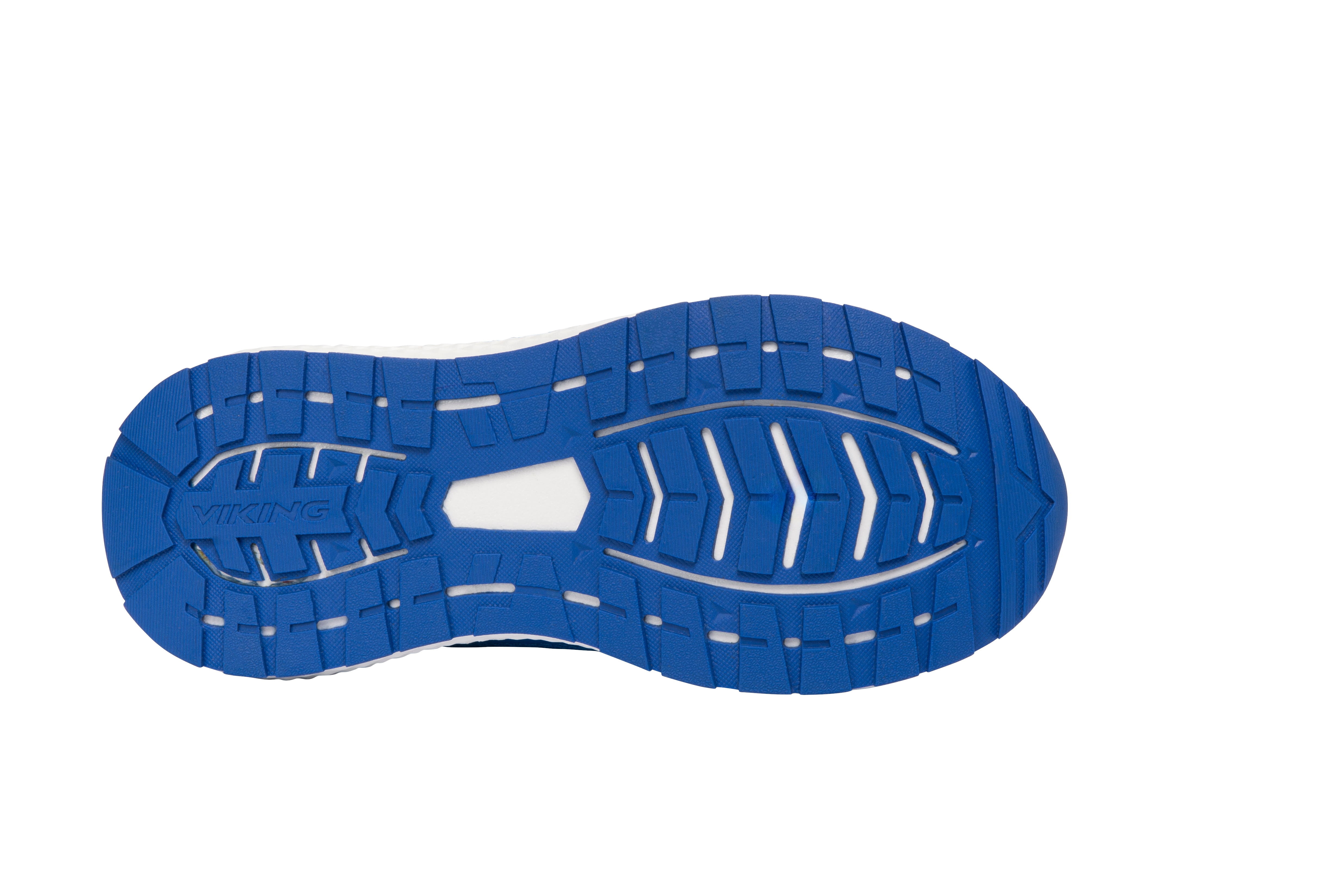 Viking Bouncy WP 2V<br>Vanntett, slitesterk og lett fritidssko til barn!