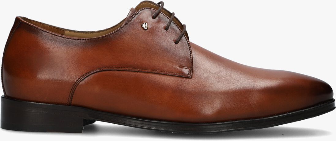 VAN BOMMEL cognac van bommel nette schoenen sbm-30149