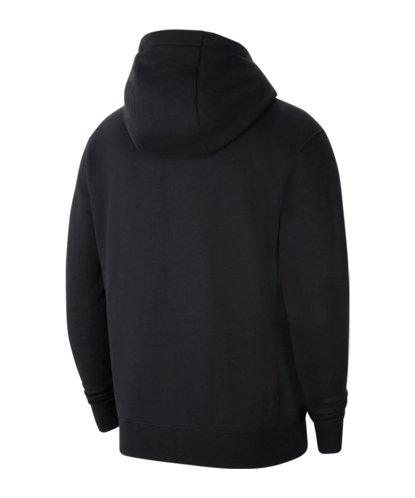 Nike Park 20 Fleece Kapuzenjacke Kids Schwarz F010
