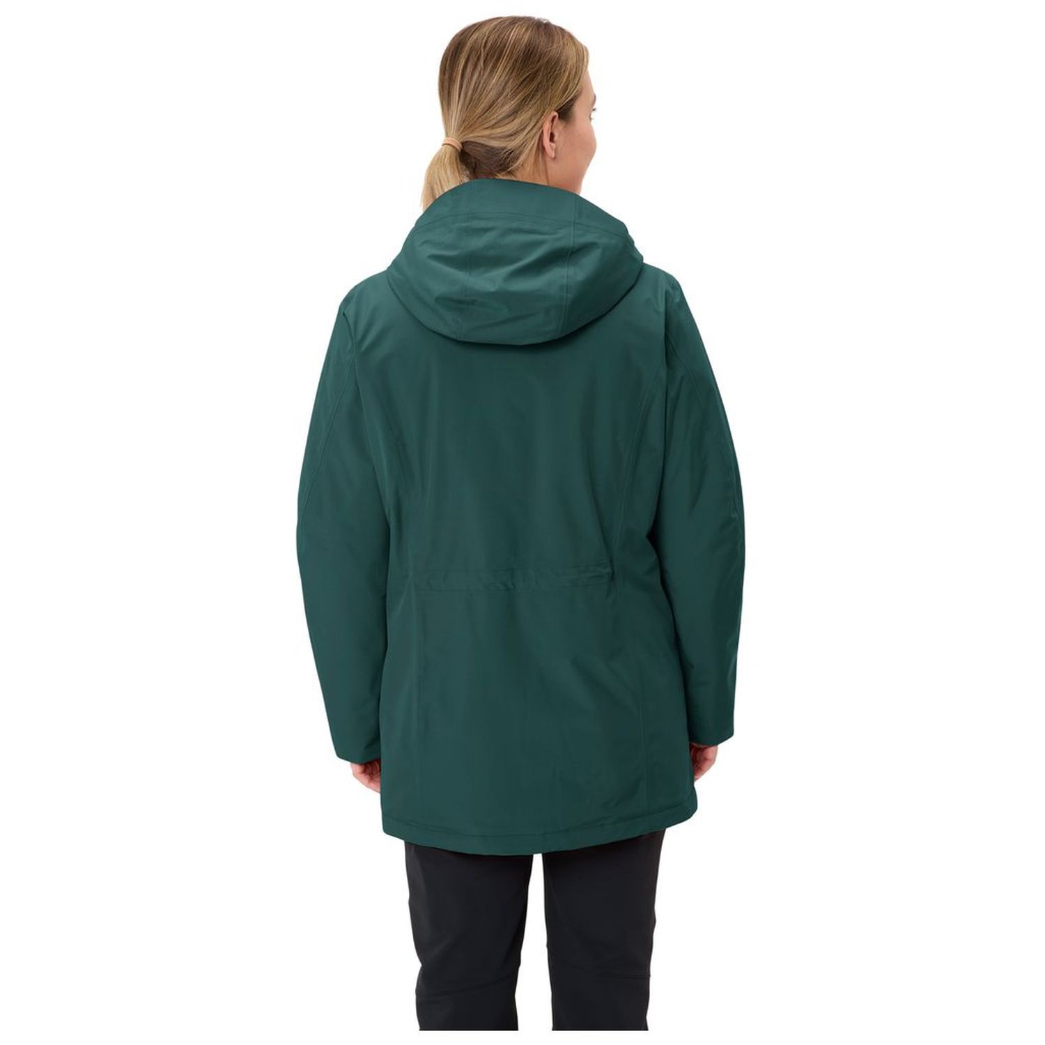 VaudeWo Rosemoor Padded Parka