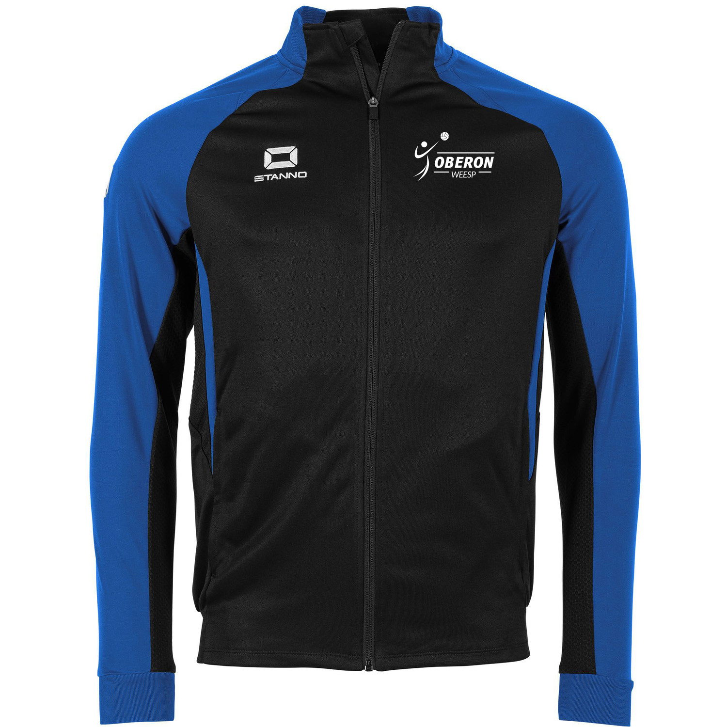 Stanno Full Zip Jack Heren VV Oberon