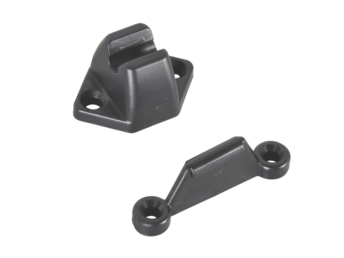 Obelink standaard deurvanger - Grey