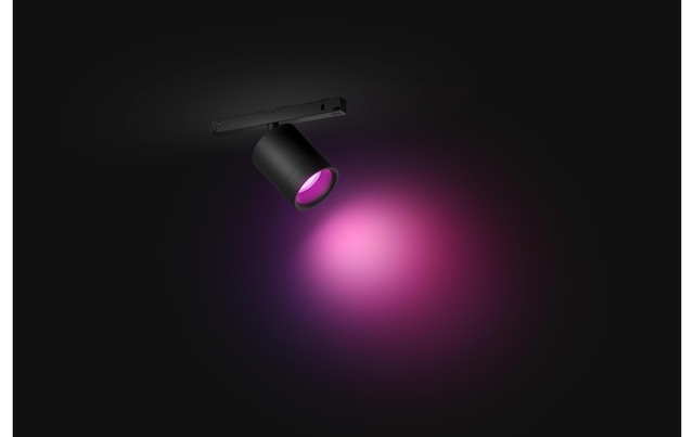 Philips Hue LED Wandleuchte »LED Schienenspot Perifo« RGB