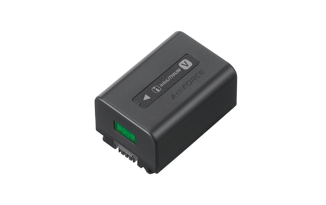 Videokamera-Akku NP-FV50AAkkusatz für die V-Serie