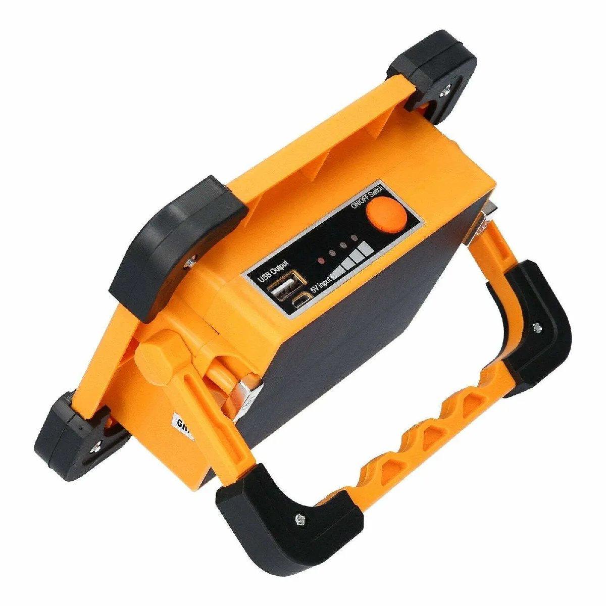 Justgreenbox Lampe Portative Solaire