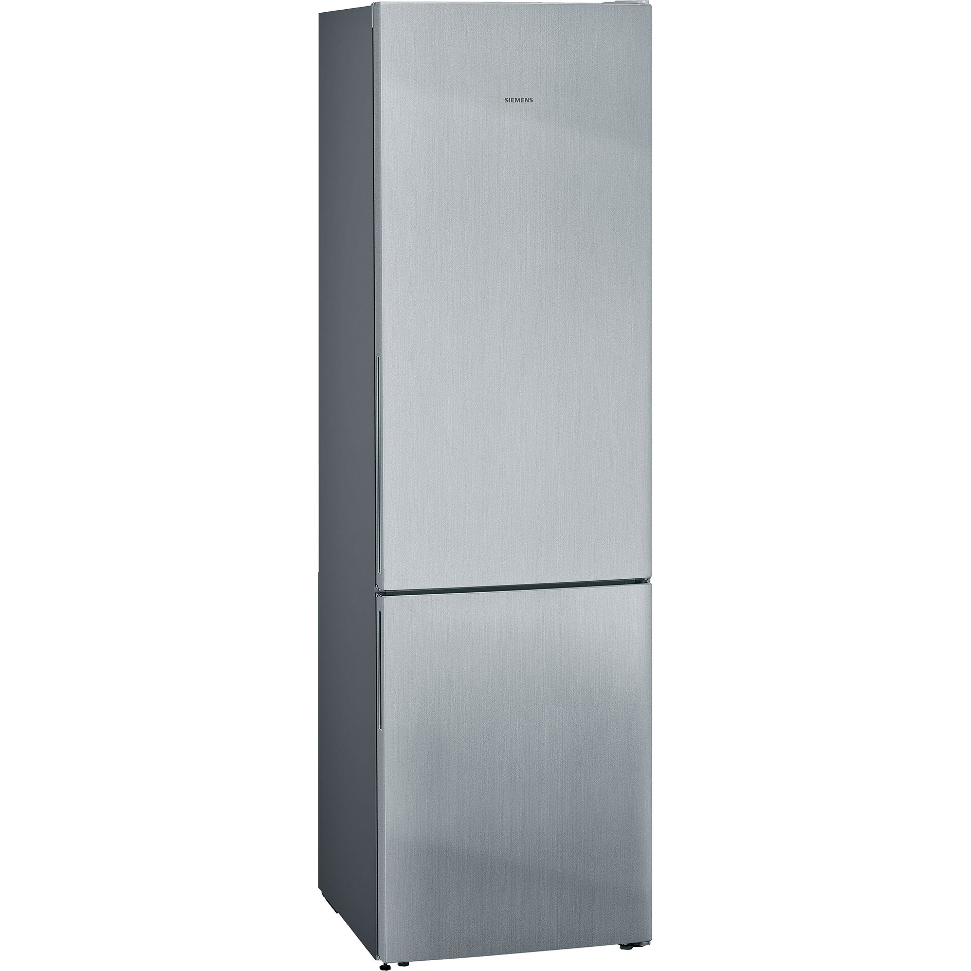 SIEMENS Kühl-Gefrierkombination KG39E8IBA - Edelstahl - B