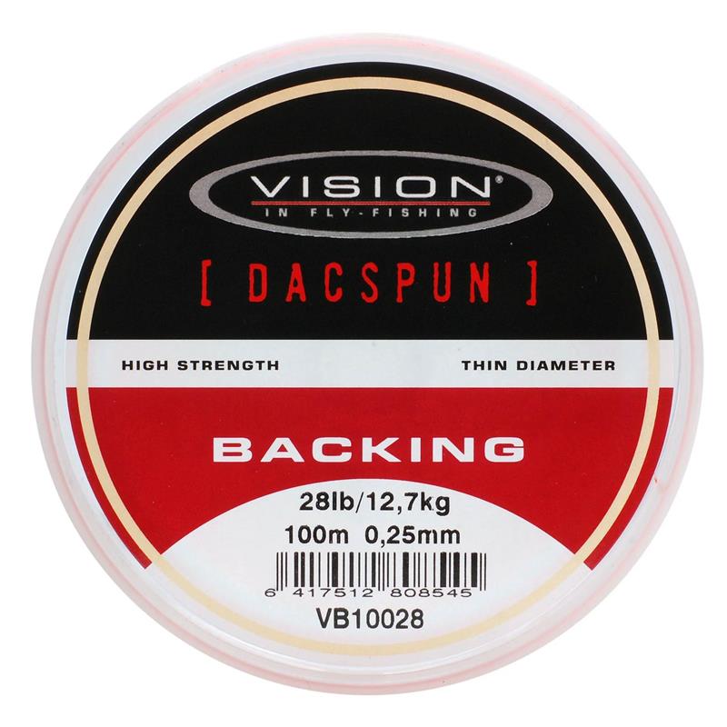 Backing Vision Dacspun