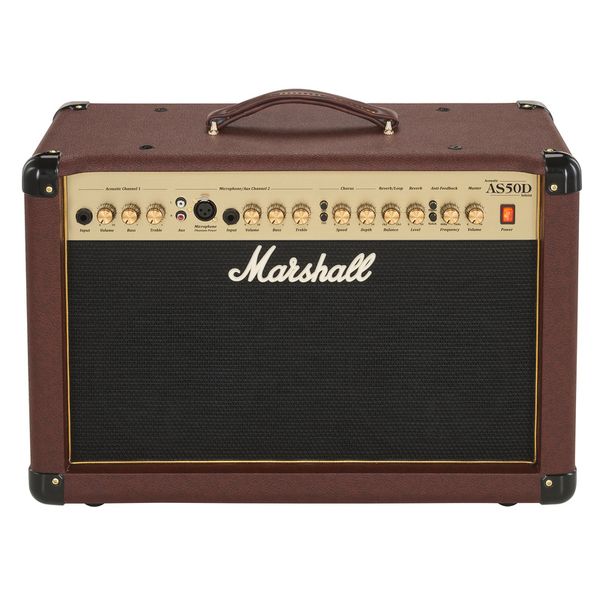 Marshall AS50D Bundle