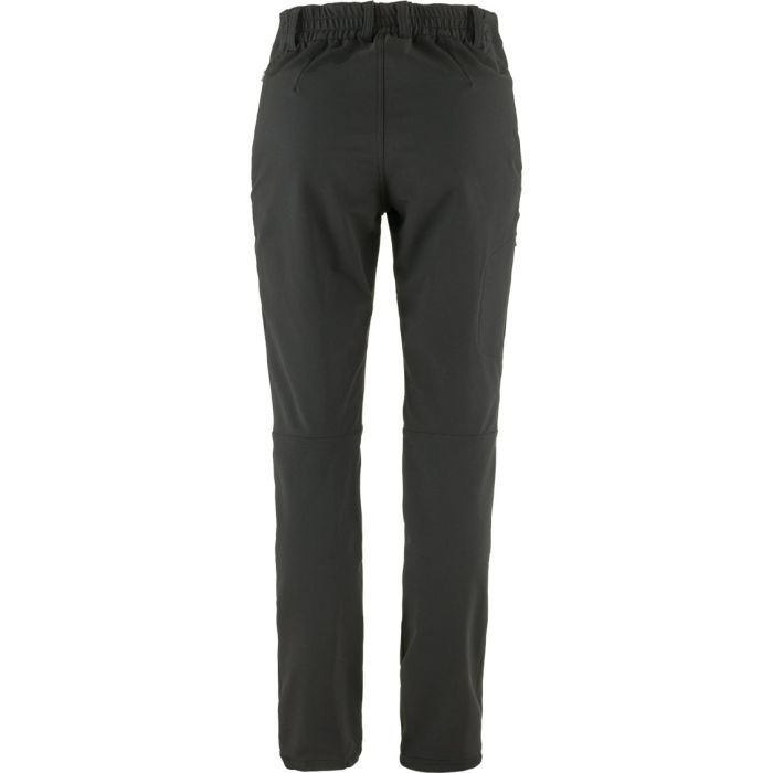 Abisko Winter Stretch Trousers Women Regular damebukser