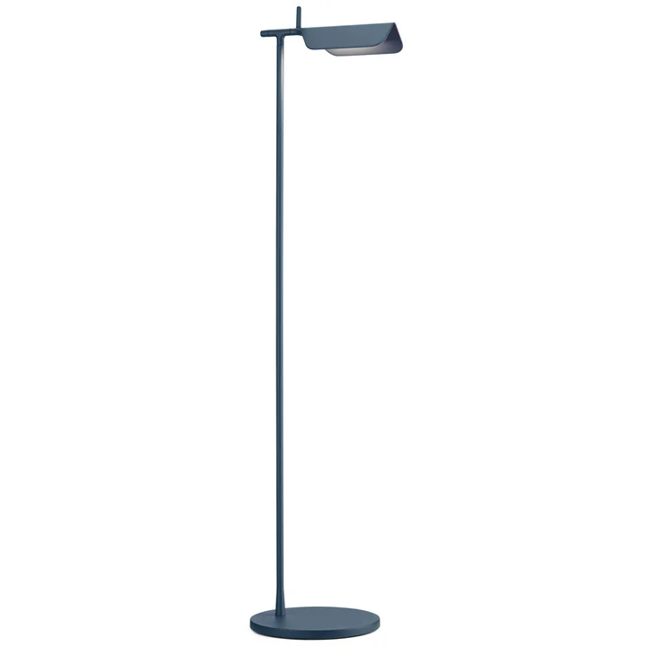 Flos - Tab F LED Stehleuchte, matt blau