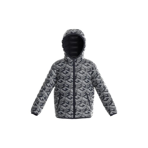 Guess - N3YL05 - Gris / Noir