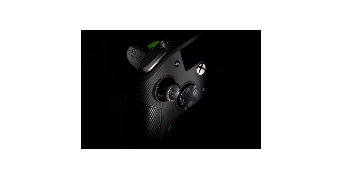 NaconRevolution X Unlimited gamepad  (Zwart, PC en Xbox)
